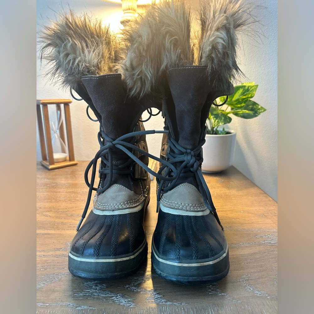 Joan of Artic Sorel Boots
